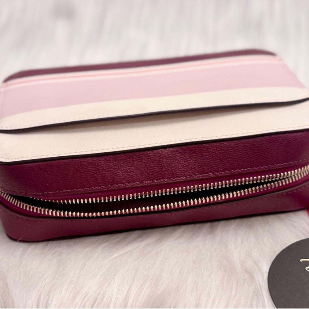 Kate Spade Bag Disney Clarabelle and Friends Pink and Cream Crossbody Bag NEW - Picture 7 of 9